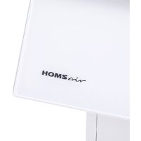 HOMSair Vertical 60 Glass (белый) Image #13