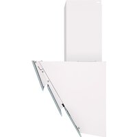 HOMSair Vertical 60 Glass (белый) Image #5