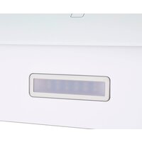 HOMSair Vertical 60 Glass (белый) Image #12