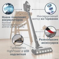 Bosch Serie 8 Unlimited Gen2 BCS8214BL Image #20