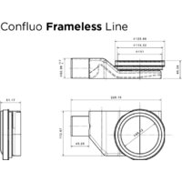 Pestan Confluo Frameless Line 650 273567 13701320 Image #10