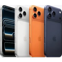 Apple iPhone 17 Pro Max Dual SIM 256GB (глубокий синий) Image #5