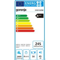 Gorenje GS65160W Image #7