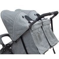 Valco Baby Snap Duo Sport Tailor Made (grey marle) Image #2