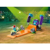 LEGO City 60338 Трюковая петля Сокрушительный шимпанзе Image #7