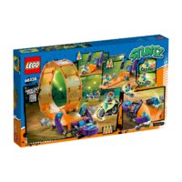 LEGO City 60338 Трюковая петля Сокрушительный шимпанзе Image #4