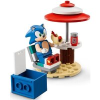 LEGO Sonic 76990 Вызов скоростной сферы Соника Image #6