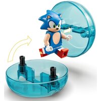 LEGO Sonic 76990 Вызов скоростной сферы Соника Image #8