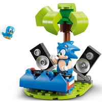 LEGO Sonic 76990 Вызов скоростной сферы Соника Image #7