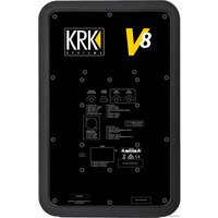 KRK V8 S4 (черный) Image #4