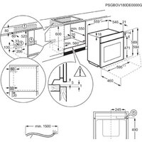 Electrolux KOEAP31WT Image #7