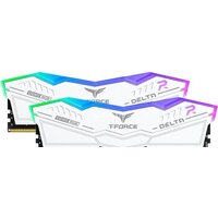 Team T-Force Delta RGB 2x32ГБ DDR5 6000 МГц FF4D564G6000HC38ADC01
