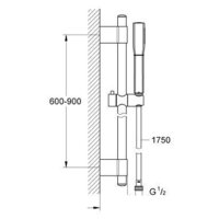 Grohe Grandera Stick [26038000] Image #2
