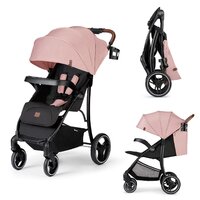 KinderKraft Cruiser LX (розовый) Image #5