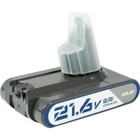 VOLAT для Dyson 21.6V 2.0AH Li-ion DYS-V6