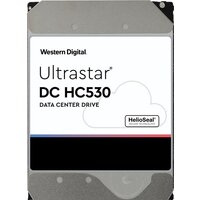 WD Ultrastar DC HC530 14TB WUH721414AL5204