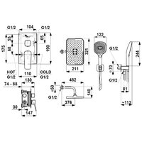 KFA Armatura Malaga 452950134 Image #2