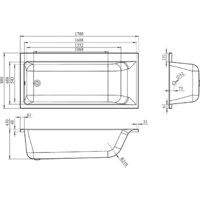 Lavinia Boho Catani 170х80 3712170L Image #3