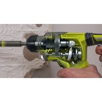 Ryobi R18SDS-125S 5133003818 (с 1-им АКБ, сумка) Image #2