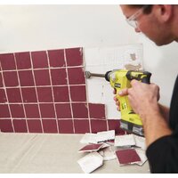 Ryobi R18SDS-125S 5133003818 (с 1-им АКБ, сумка) Image #5