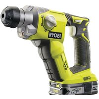 Ryobi R18SDS-125S 5133003818 (с 1-им АКБ, сумка)