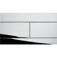 OLI OLI80 с клавишей смыва Slim 883423 (хром) Image #2