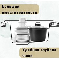 ZorG Apollo 58 (черный опал) Image #7