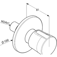 Kludi Balance 528470575 Image #2