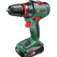 Bosch AdvancedDrill 18 06039B5006 (с 2-мя АКБ, кейс) Image #2