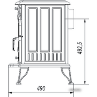 Kratki Koza K6 150 Image #5