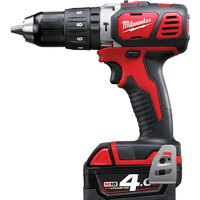 Milwaukee M18 BPD-402C 4933443520 (с 2-мя АКБ, кейс) Image #1