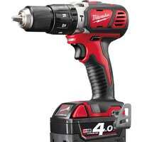 Milwaukee M18 BPD-402C 4933443520 (с 2-мя АКБ, кейс) Image #2