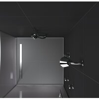 Berges Wasserhaus B1 Keramik 600 (матовый хром) Image #4