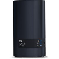 WD My Cloud EX2 Ultra 6TB [WDBVBZ0060JCH] Image #2
