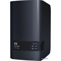 WD My Cloud EX2 Ultra 6TB [WDBVBZ0060JCH]