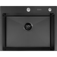 ARFEKA Eco AR 600*500 Black PVD Nano Image #2