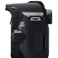 Canon EOS 250D Body (черный) Image #5