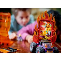 LEGO City 60339 Трюковая арена Двойная петля Image #13