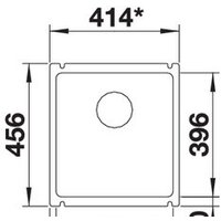Blanco Subline 375-U (базальт) Image #2