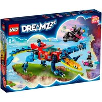 LEGO DreamZzz 71458 Автомобиль-крокодил