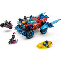 LEGO DreamZzz 71458 Автомобиль-крокодил Image #4