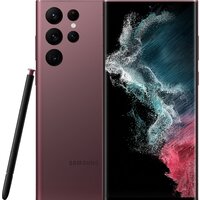 Samsung Galaxy S22 Ultra 5G SM-S908E/DS 12GB/256GB (бургунди)