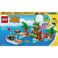 LEGO Animal Crossing 77048 Экскурсия на лодке по острову Каппн