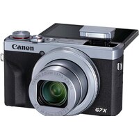 Canon PowerShot G7 X Mark III (серебристый) Image #3