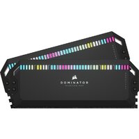 Corsair Dominator Platinum RGB 2x16ГБ DDR5 6200 МГц CMT32GX5M2X6200C36 Image #12