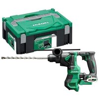 Hikoki DH18DPA W2Z (без АКБ, кейс)