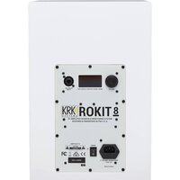 KRK ROKIT 8 G4 (белый) Image #11