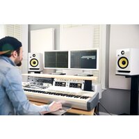 KRK ROKIT 8 G4 (белый) Image #13