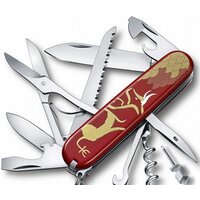 Victorinox Huntsman 1.3714.E10