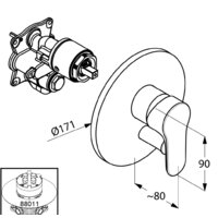 Kludi Objekta [326500575] Image #2